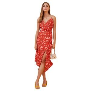 finders keepers calypso midi dress Finders Keepers Calypso Printed Midi Dress